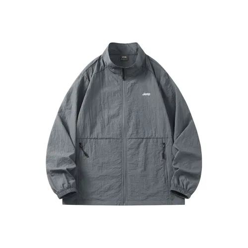 JEEP Охлаждающий Super Light Дышащий Быстросохнущий Защита от ультрафиолета Одежда с защитой от солнца Унисекс