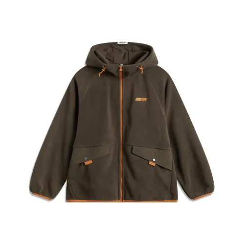 Подкладка Badfive Куртки Пальто Мужской Сланцево-умбровый