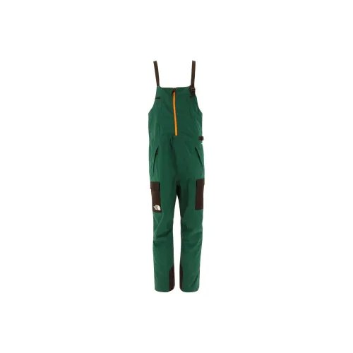 The North Face Зеленый Мужской Комбинезон