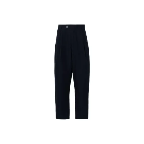 A.P.C Повседневные брюки Мужские Морской синий