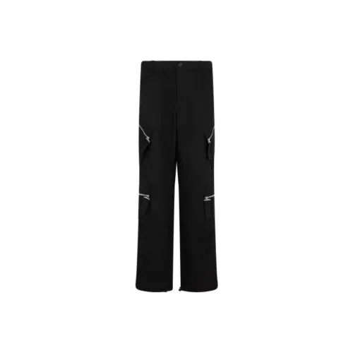 Jacquemus Мужские Повседневные Брюки Черные