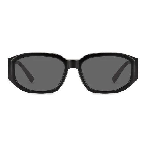 SUYAN Пластиковая оправа нерегулярная форма солнцезащитные очки унисекс