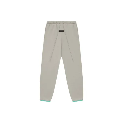 Fear of God Essentials SS24 Drop2 Тренировочные брюки Вязаные Тренировочные брюки Мужской Цвет серый
