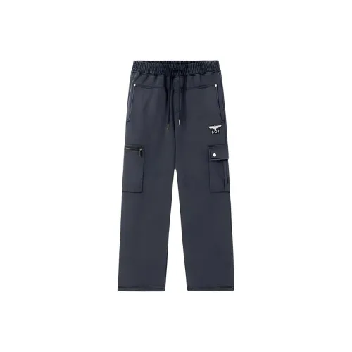 BOY LONDON Серые Унисекс Брюки карго
