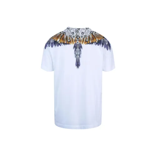 MARCELO BURLON COUNTY OF MILAN Рубашка Мужская Белая