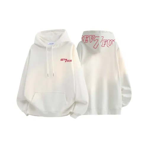 7 SEVFUN Унисекс Свитшоты