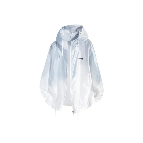 JEEP Ice Edge Sun Protection Collection Унисекс Одежда с защитой от УФ-лучей