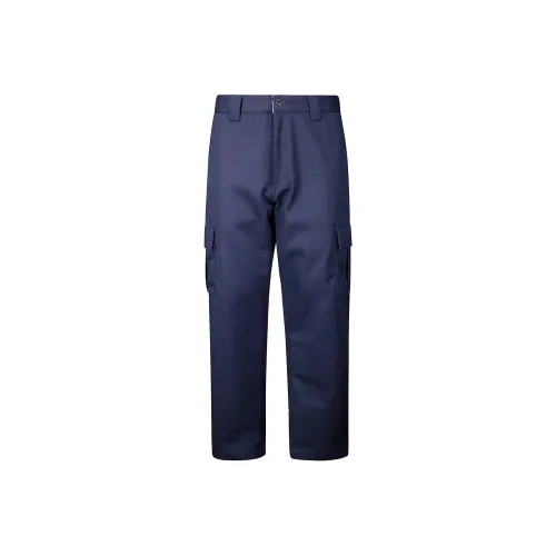 Carhartt WIP Карго Брюки Мужские Синие