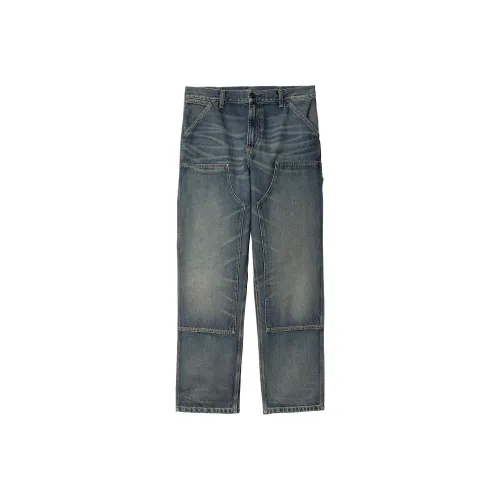 Carhartt WIP SS25 Blue Men's Jeans