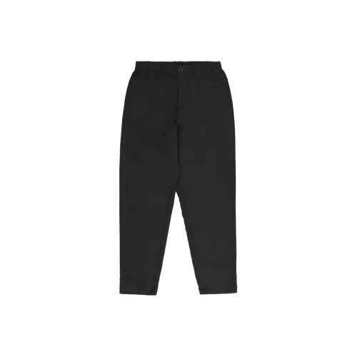 PUSH HZC Повседневные брюки Мужские Черные