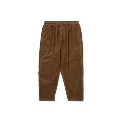 MADNESS Повседневные брюки Мужские Коричневые