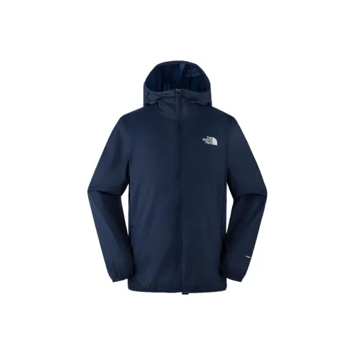 The North Face PEAK Синий Мужская одежда для защиты от солнца