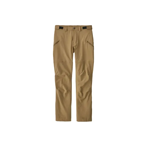 Patagonia Point Peak Trail Брюки Короткие Вязаные Тренировочные Штаны Мужские