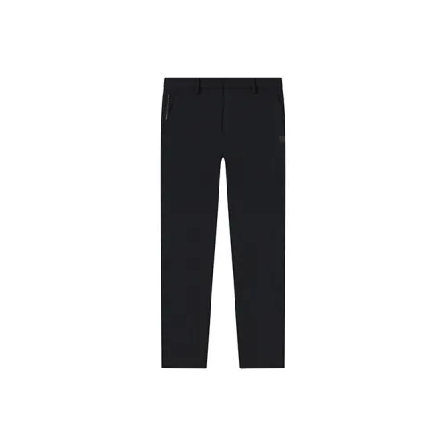 FILA Jet Black Мужские Повседневные Штаны