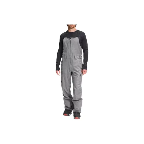 The North Face Серый Мужской Комбинезон