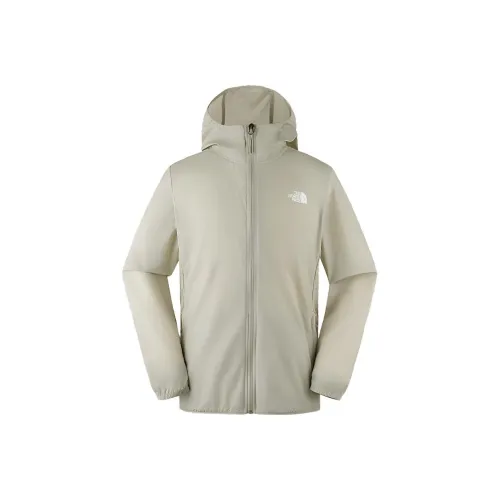 The North Face City Outdoor Collection Глиняно-серый Мужская защита от солнца Одежда