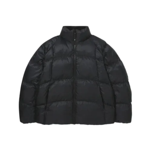 FILA Черный Унисекс Пуховики и зимние пальто