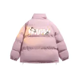 Пастельно-розовый