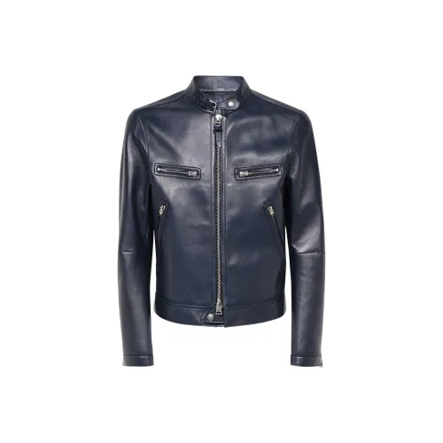 TOM FORD Куртки и Пальто Мужской Черный