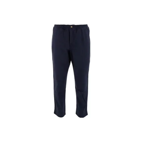 Polo Ralph Lauren SS23 Повседневные брюки Мужские Синие