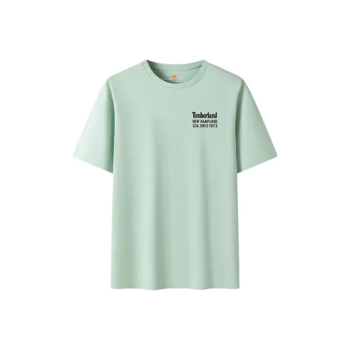 Timberland SS25 T Рубашка Мужская ENE Синий