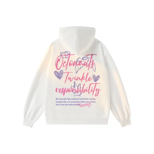 Маленькие колонны под водой Унисекс Свитшоты