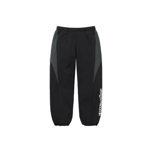 Supreme FW24 Вязаные тренировочные штаны унисекс