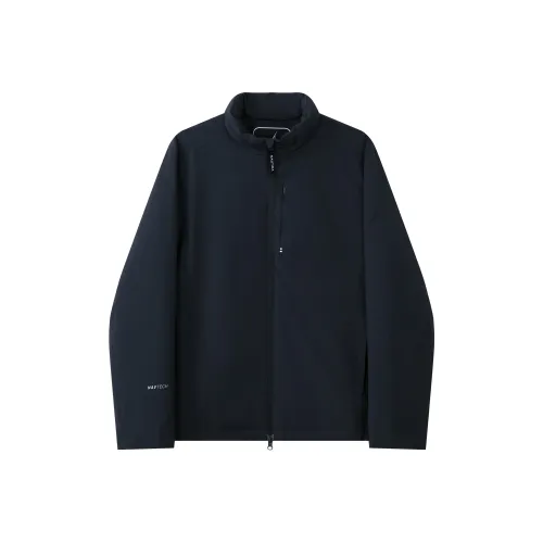 NAUTICA Куртки и Пальто Мужской Темно-Синий