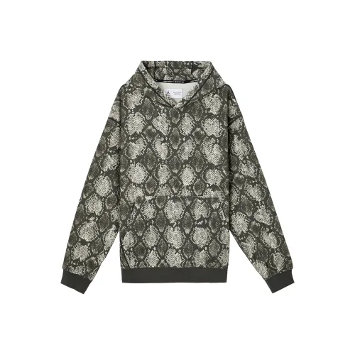 Джордан SportHOOP Свитшот Мужской Углеродный Розовый Черный