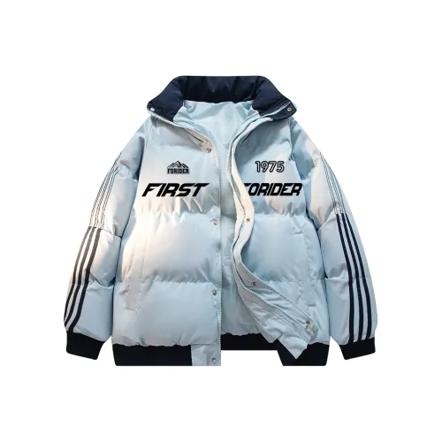 FORIDER Унисекс Объемные куртки (пуховики)