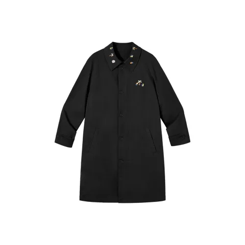 PSO Brand Унисекс Тренч