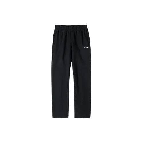 Лайнер Badminton Series Вязаные Тренировочные Штаны Унисекс