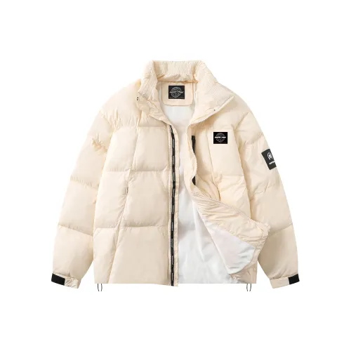 MEIPIN TANG Хлопковый пуховик унисекс