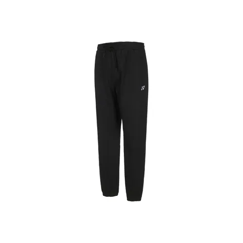 YONEX Training Series Вязаные тренировочные брюки для мужчин