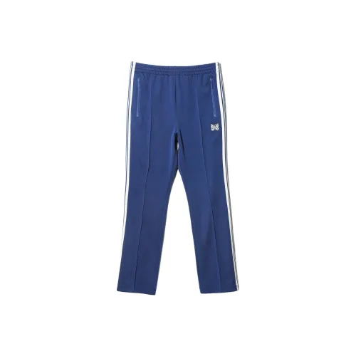 Needles SS24 Тренировочные штаны Унисекс Королевский синий