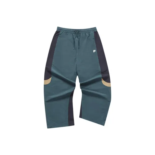 FILA FUSION LIFE Повседневные брюки Мужской Соус Яшмовый