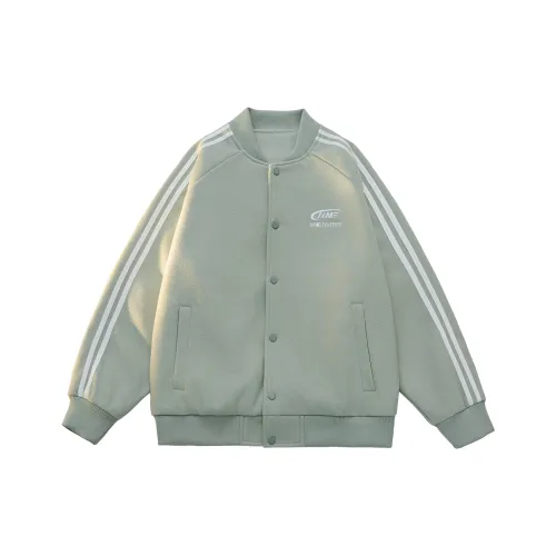 Paddy Julia Бейсбольная куртка Унисекс