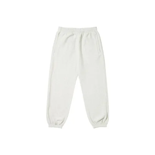 PALACE SS24 NISEX Jogger Вязаные Спортивные Штаны Унисекс Серый