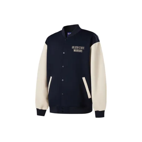 NBA Stephen Curry Golden State Warriors Бейсбольная куртка Унисекс Темно-синий
