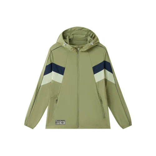 JOSEPH ABBOUD Одежда с защитой от солнца Унисекс Лаймово-зеленый