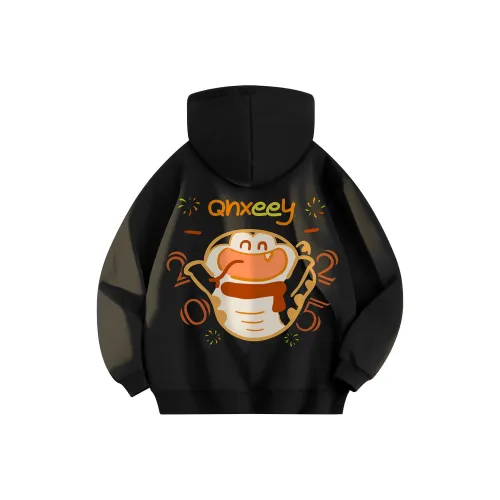 Qnxeey Унисекс Свитшоты