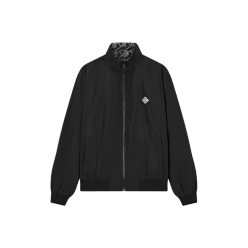 DEGAIA Куртки и Пальто Мужской Черный