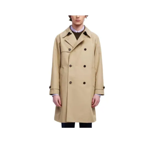 HAZZYS Бежевый Мужской Тренч