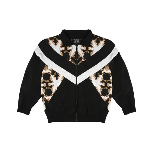 TCH Куртки Пальто Унисекс Черный