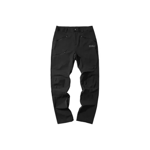 JACK WOLFSKIN Мужские Повседневные Брюки