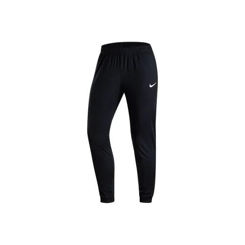 Nike Dri Fit ACADEMY Черные Мужские Вязаные Тренировочные Штаны