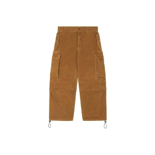 Alanui CAMEL Мужские Карго Брюки