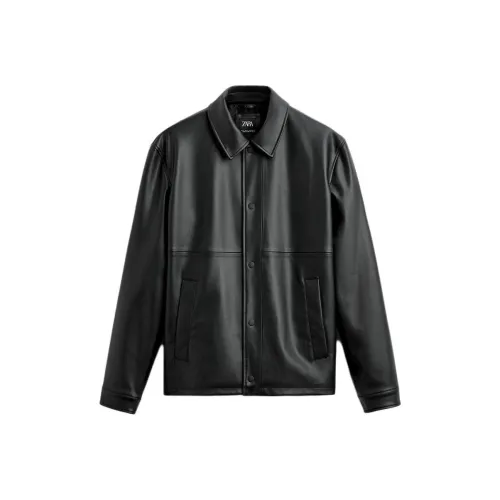 ZARA Мужские Куртки