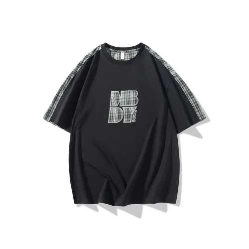 Hip Hop Унисекс Т-рубашка для мальчика