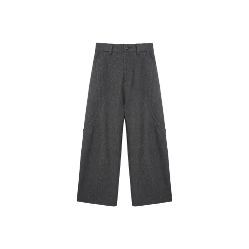 UNVESNO HONEYCOMB Pattern Черный Унисекс Повседневные Штаны